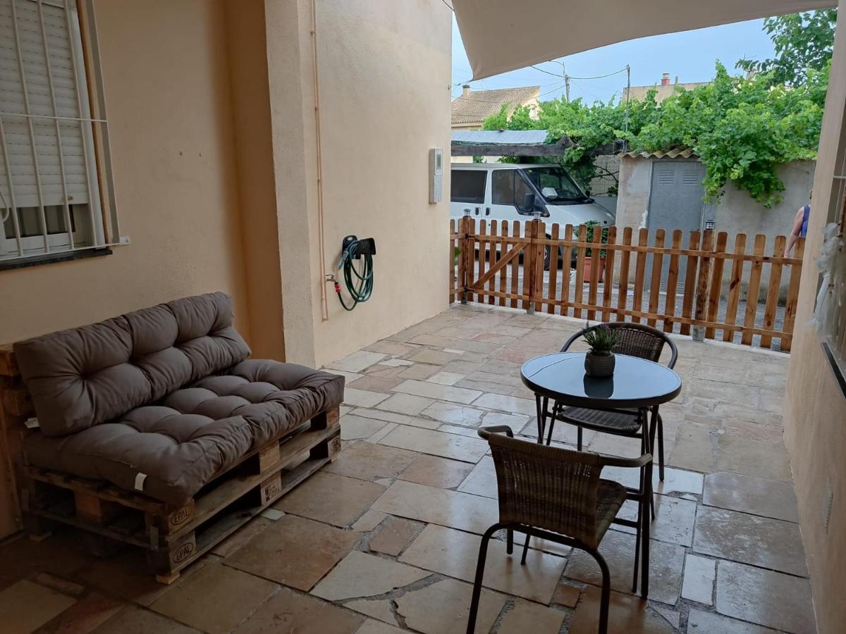 Apartament Cristina 代尔特布雷 外观 照片