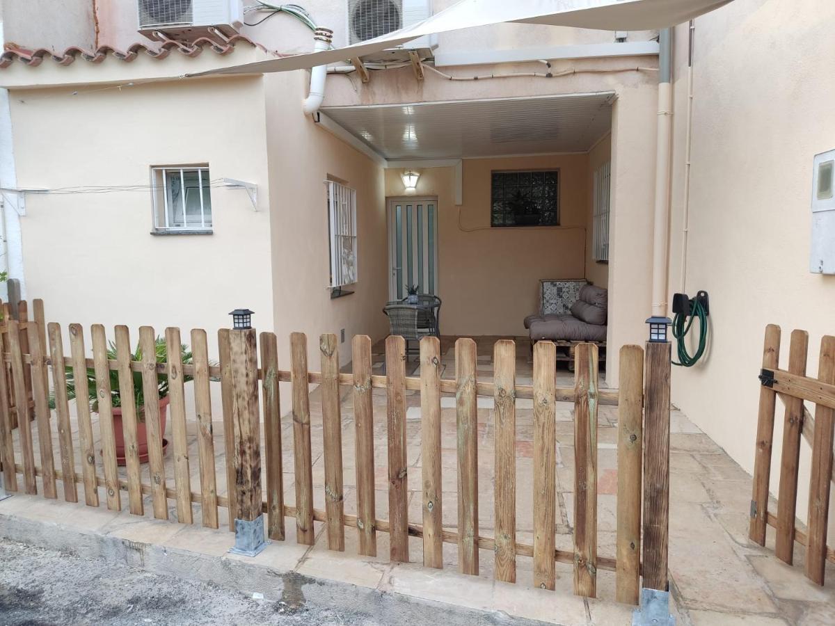 Apartament Cristina 代尔特布雷 外观 照片