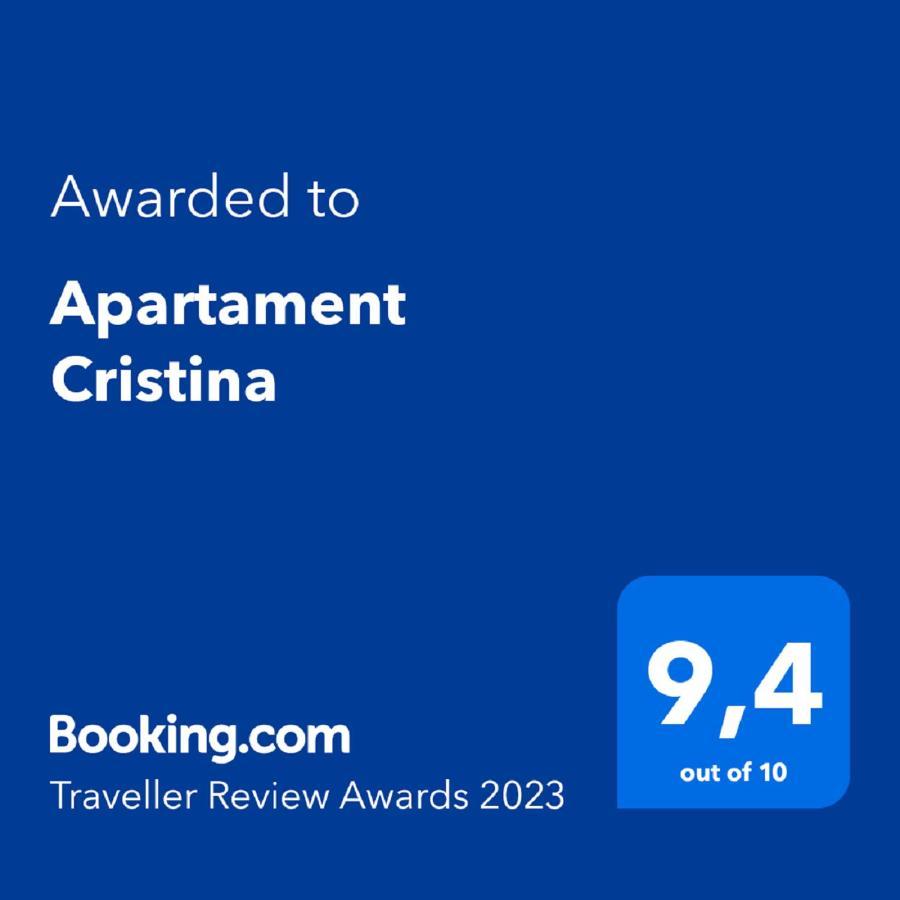Apartament Cristina 代尔特布雷 外观 照片